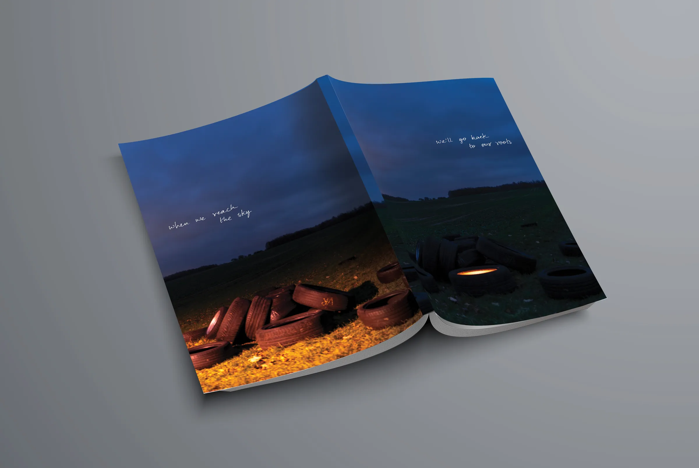 Book Spread